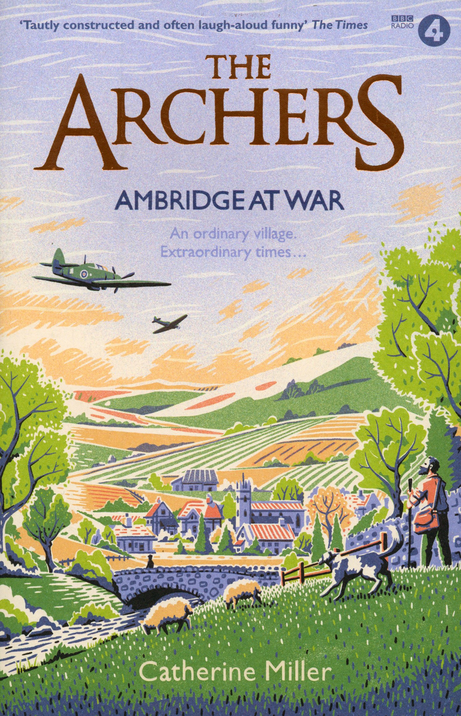 

The Archers Ambridge At War