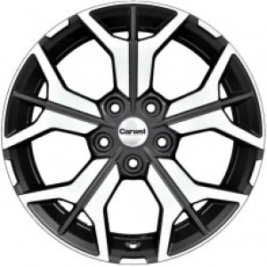 

Carwel Бусани 1715 (Jetta) 7,0x17 5/112 Et54 D-57,1 Grt (Арт.98646) CARWEL арт. 98646