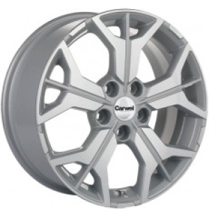 

Carwel Бусани 1715 (Jetta) 7,0x17 5/112 Et54 D-57,1 Ast (Арт.98643) CARWEL арт. 98643