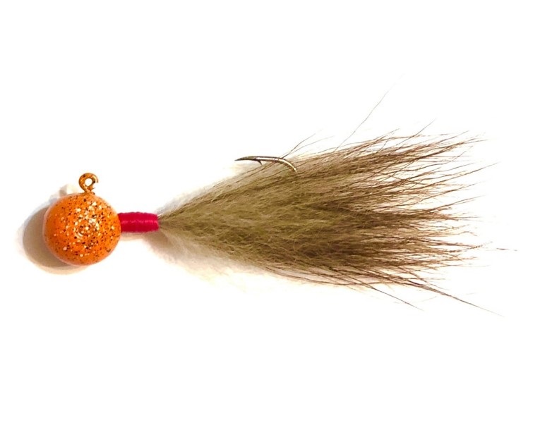 

Джиг Red Lures Goatbaits 5 гр. цвет 504, 00-00026252