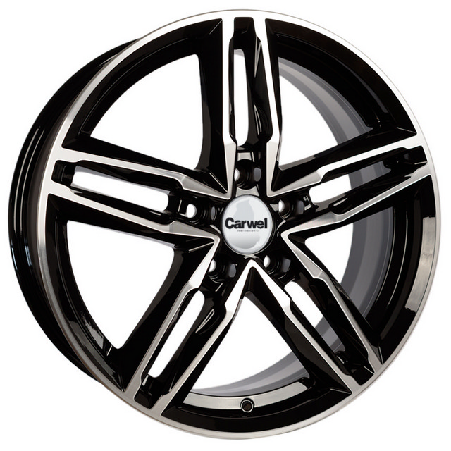 

Колесный диск Carwel Малык 138 7x17/5x114.3 D67.1 ET45
