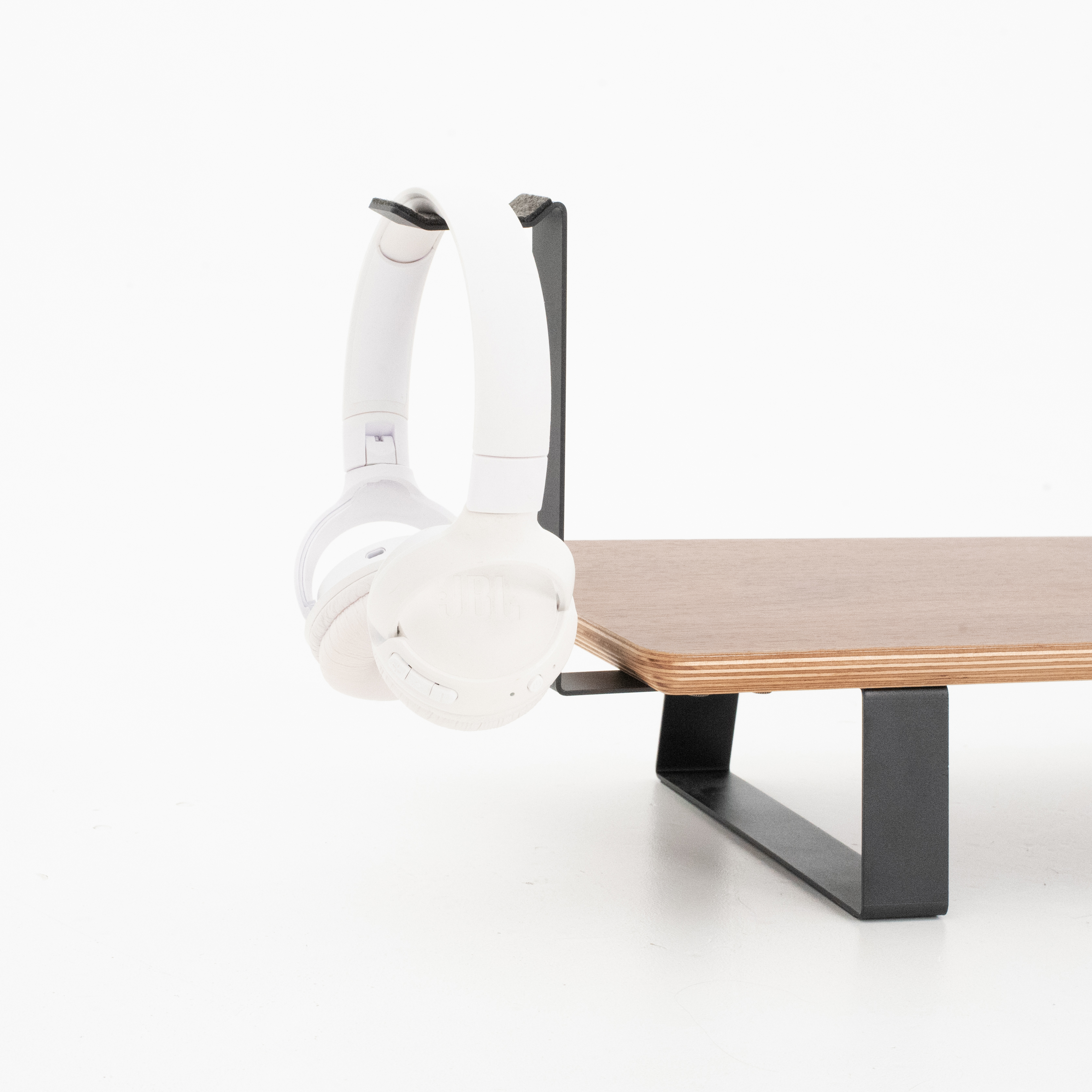 

Кронштейн для наушников GEEK NOOK Headphones Stand 28,6x3,7x10,6 см, Чёрный, Черный, Headphones Stand 28,6x3,7x10,6 см, Чёрный