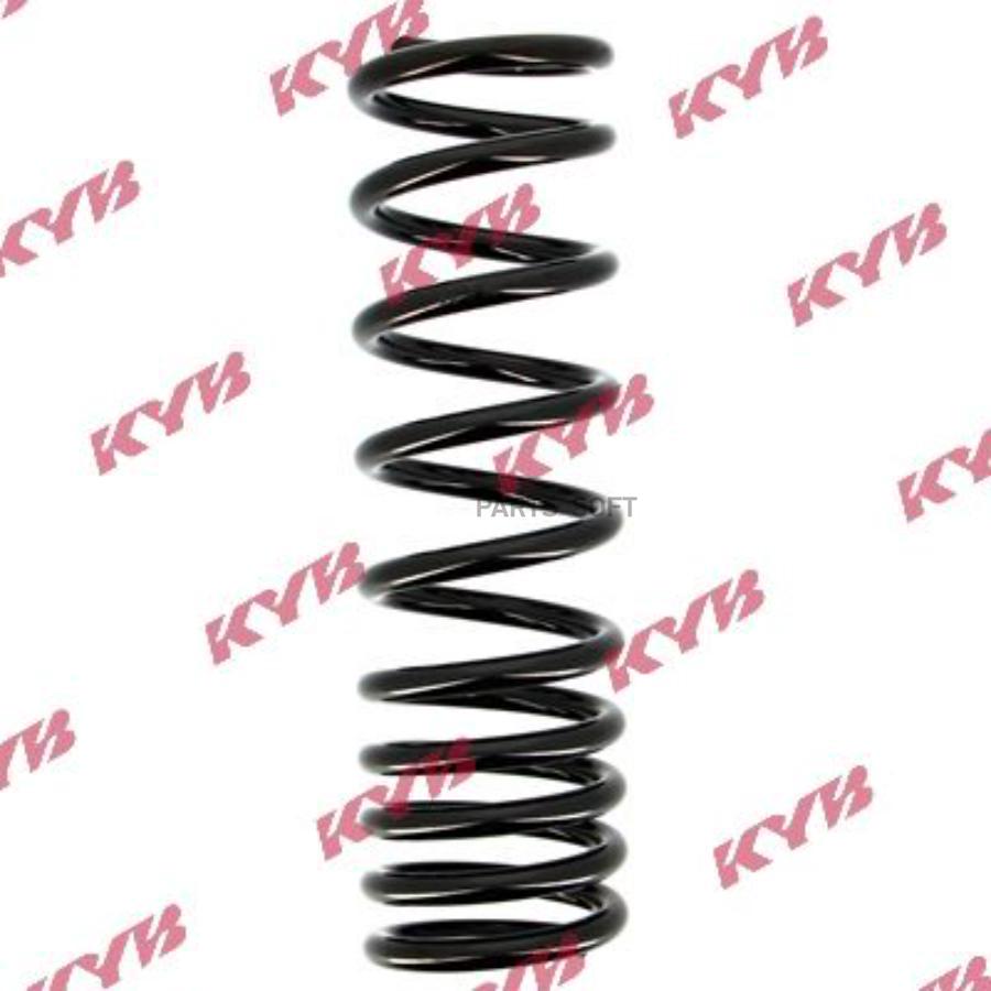 

Пружина ходовой части K-Flex | зад прав/лев |