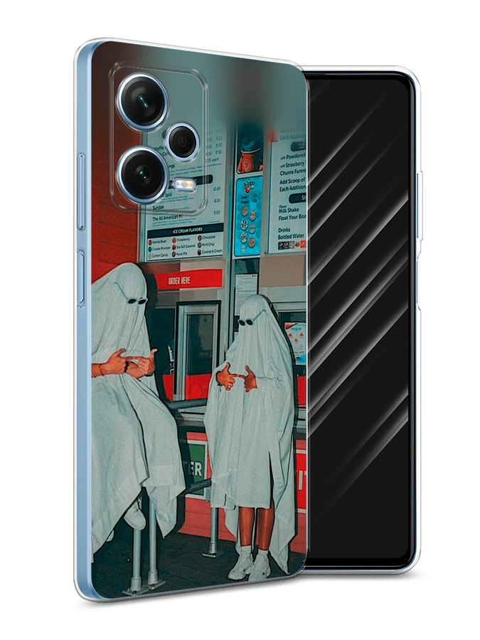 Чехол Awog для Xiaomi Redmi Note 12 Pro Plus 