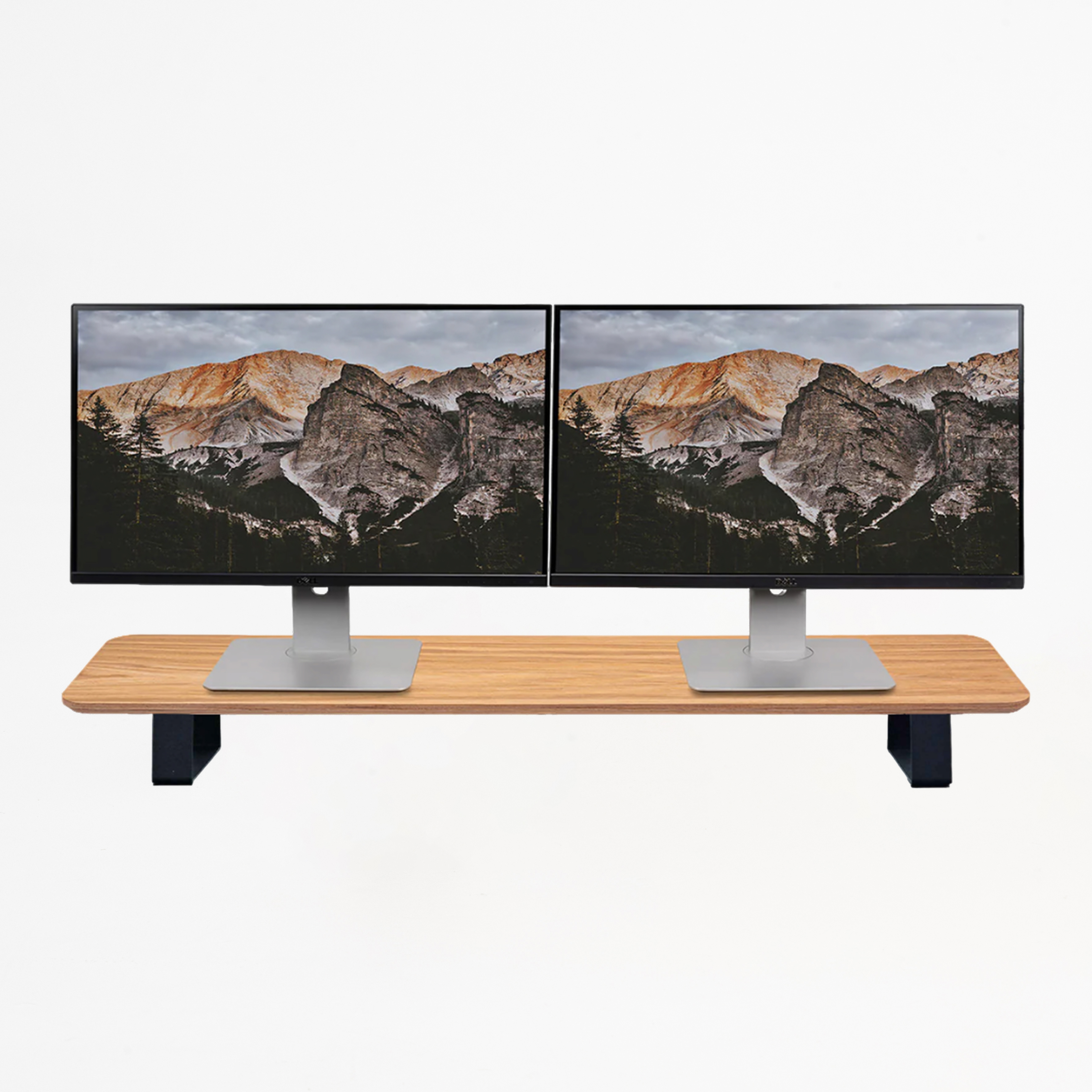 

Подставка под монитор GEEK NOOK Focus Station 116x9x23 см, Дуб, Желтый, Focus Station