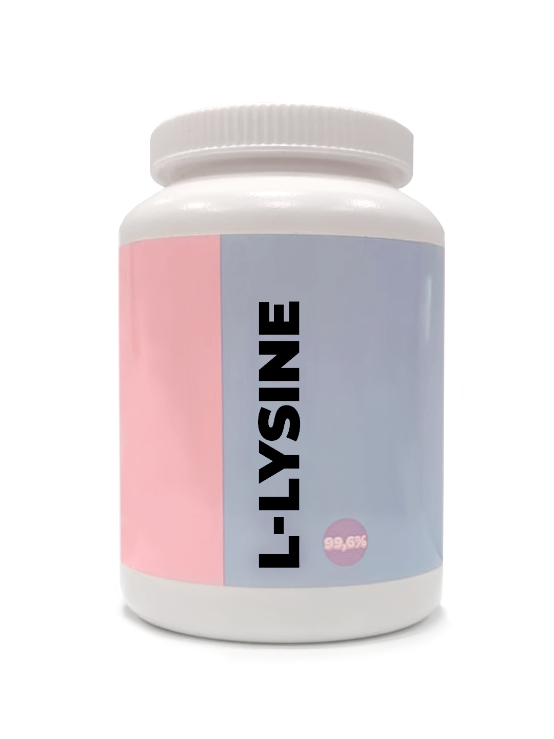 L-Лизин ERGAMIN 99,6% 450 мг аминокислота в свободной форме 100 шт.