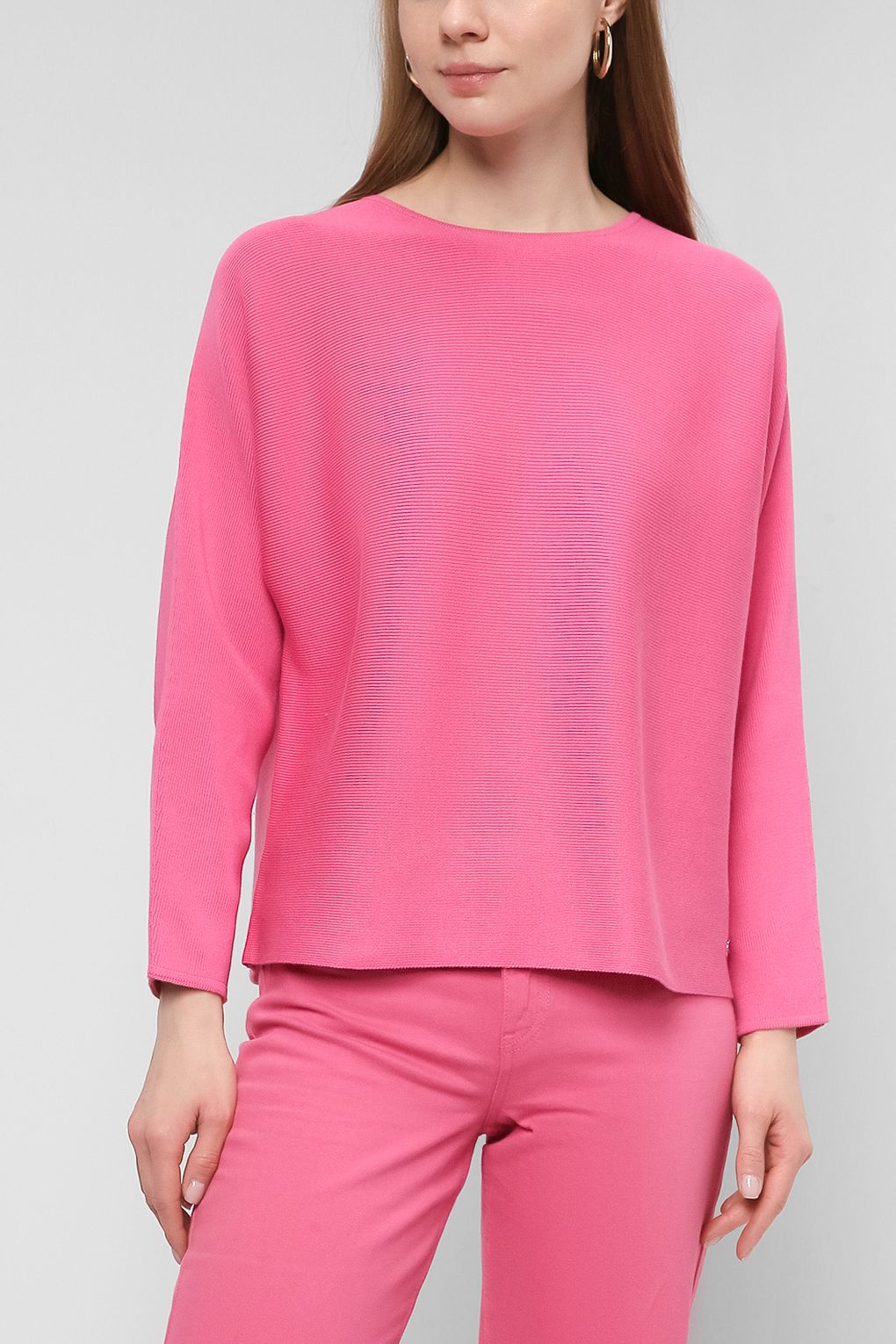 

Джемпер женский NOOM 2204 GINA розовый XL, 2204 GINA