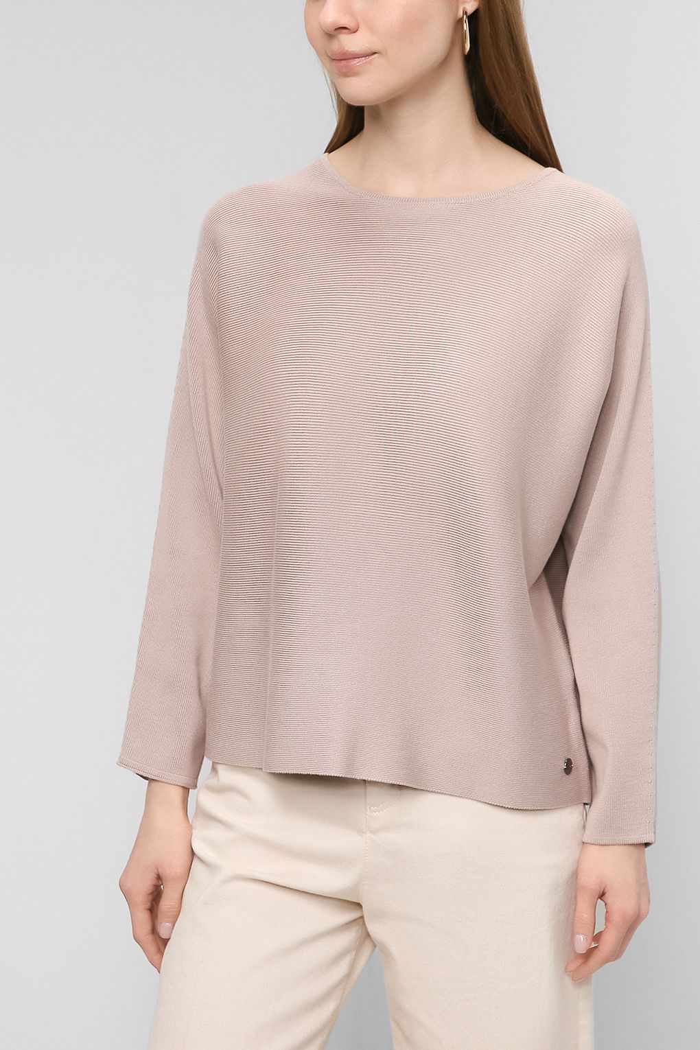 

Джемпер женский NOOM 2204 GINA бежевый 2XL, 2204 GINA