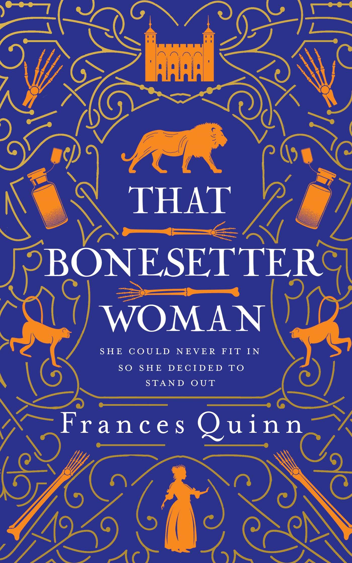 

That Bonesetter Woman