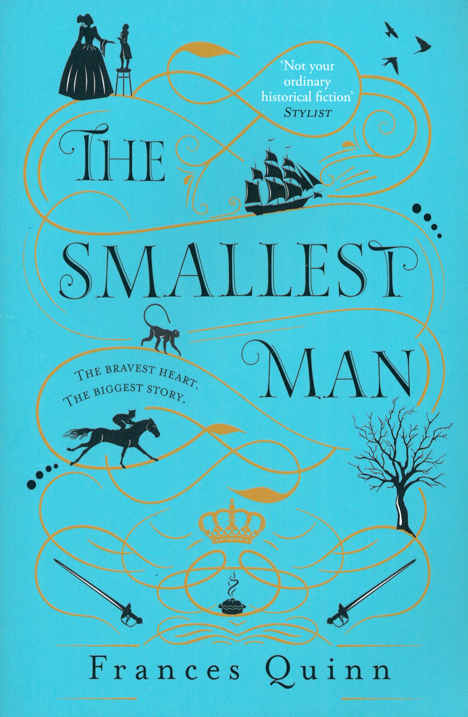 

The Smallest Man