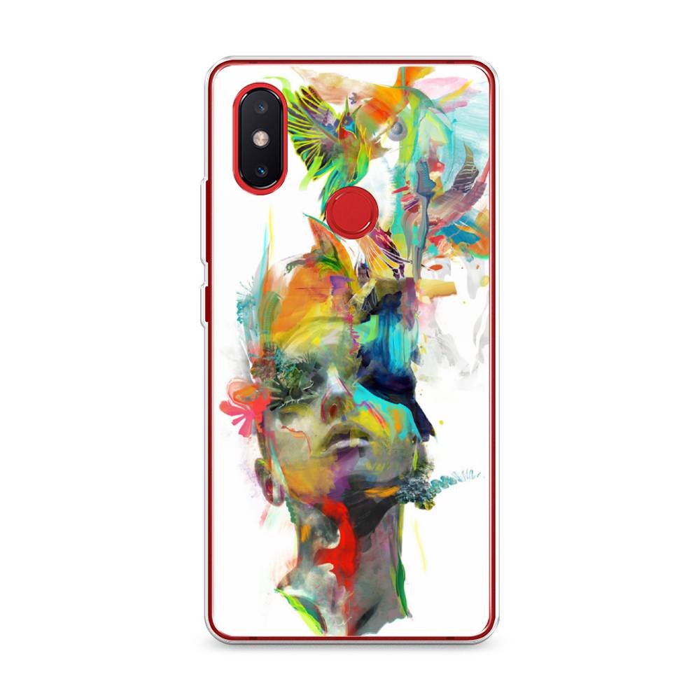 

Чехол Awog на Xiaomi Mi 8 SE "Теория мечты", Разноцветный, 33750-10