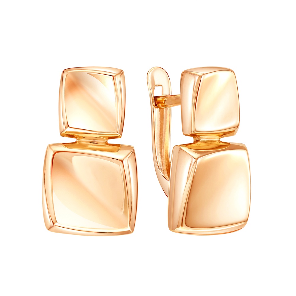 

Серьги из золота 585Gold 402005136, 402005136