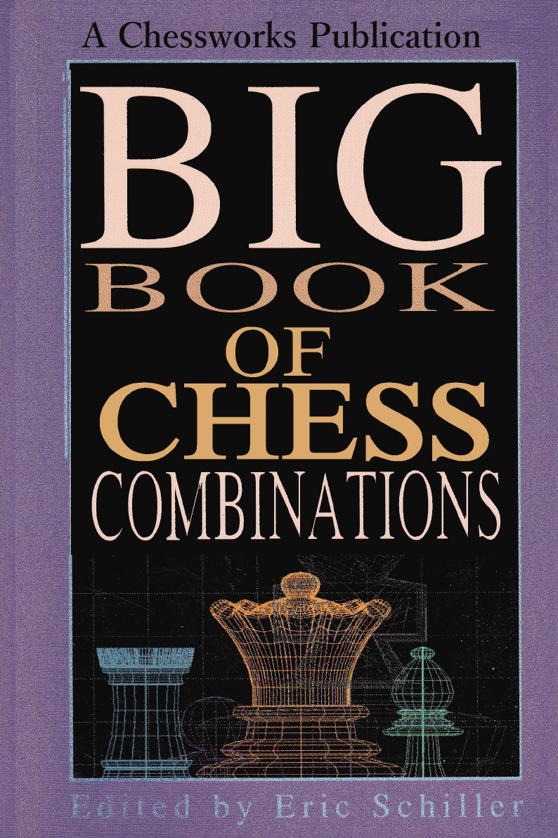 

Big Book of Chess Combinations