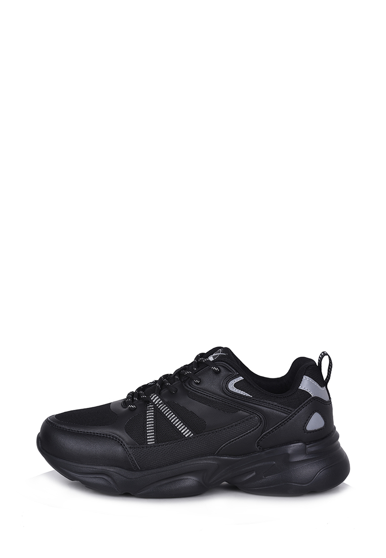 

Кроссовки женские TimeJump 217255 черные 39 RU, Черный, 217255