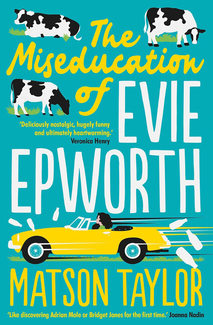 

The Miseducation of Evie Epworth