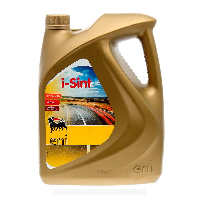 

Моторное масло ENI синтетическое I-Sint Fe 5W30 4л, I-Sint Fe
