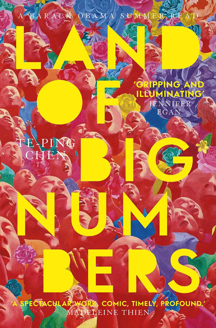 

Land of Big Numbers