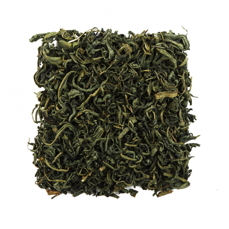 Чай китайский зеленый MellowTea Чай с Туманной Горы, 200 г