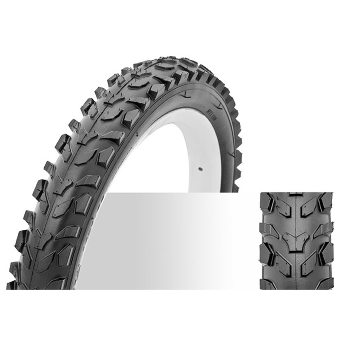 

Покрышка SEYOUN 14"x2.125" (PM-B026), Черный