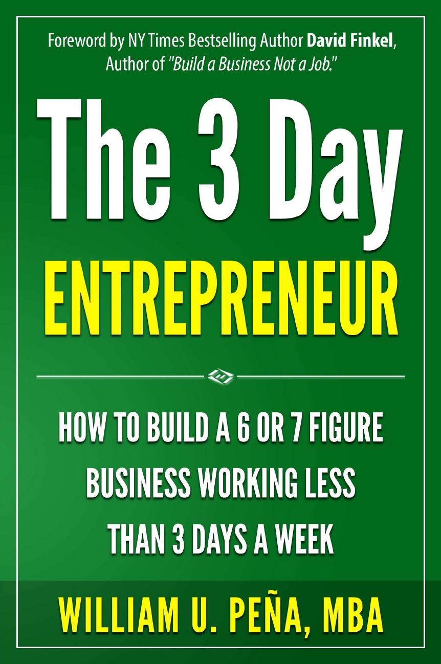 

The 3 Day Entrepreneur