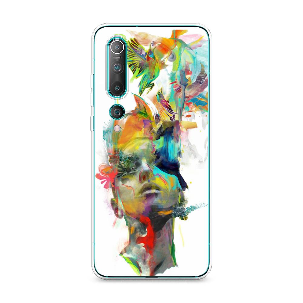 

Чехол Awog на Xiaomi Mi 10 Pro "Теория мечты", Разноцветный, 37850-10