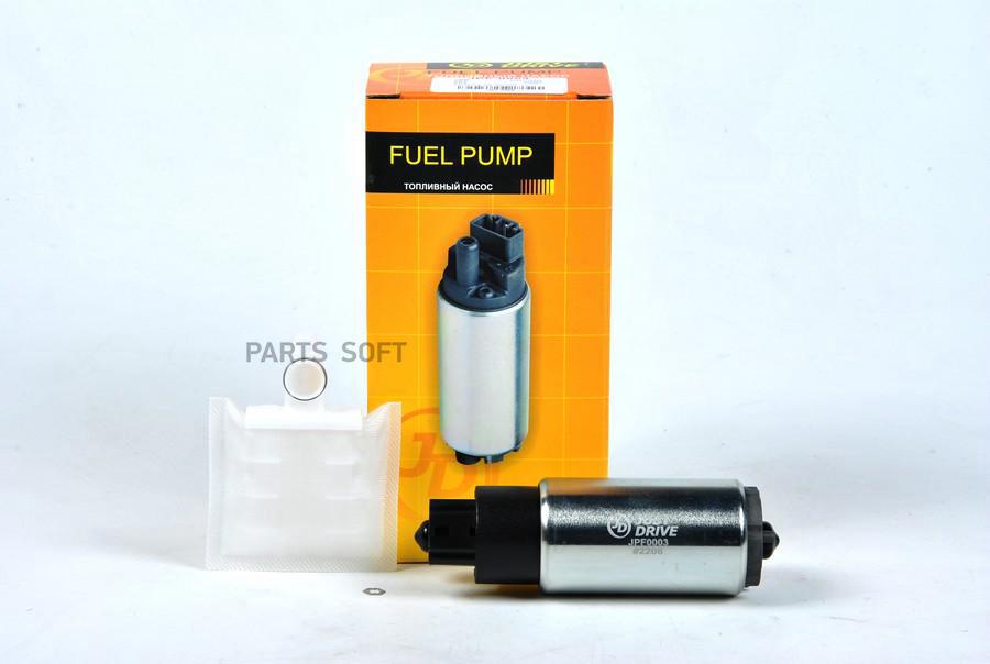 

Насос Топливный 12v; 3bar; 90l/H Just Drive арт. JPF0003