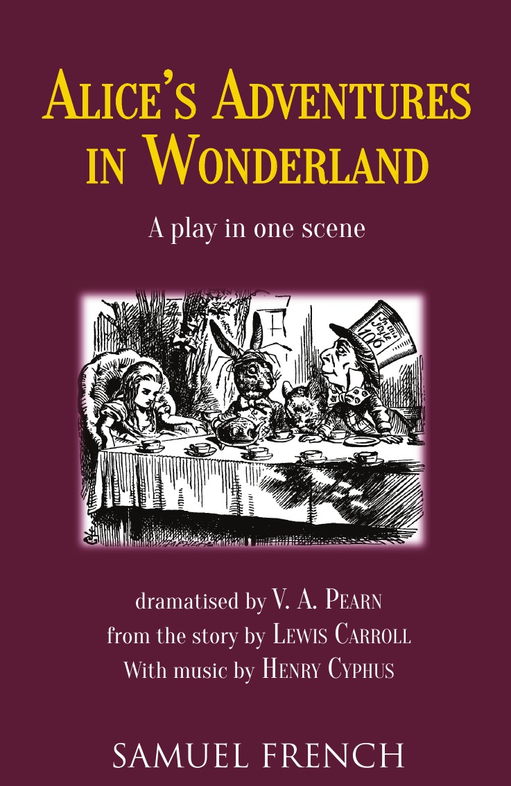 

Alice's Adventures in Wonderland