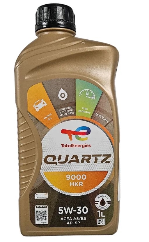 

Моторное масло Total Quartz Energy 9000 HKR, 1л, Quartz Energy 9000 HKR
