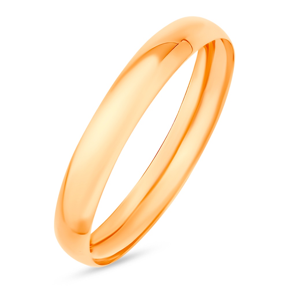 

Кольцо обручальное из золота р. , 585Gold 601006770, 601006770