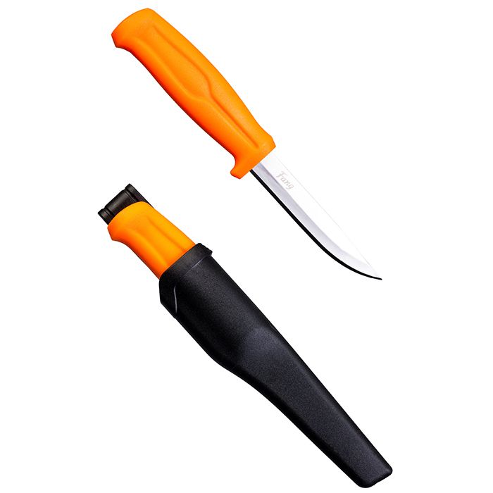 

Нож туристический Akara Stainless Steel Fang 20 9см, Разноцветный, Fang 20