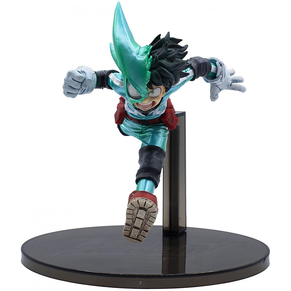 Фигурка Banpresto My Hero Academia Chronicle Modeling Academy Vol.1 Izuku Midoriya