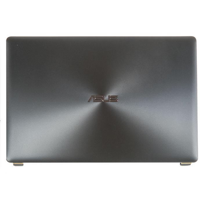 Задняя крышка матрицы для Asus X450VC чёрный матовый 90NB01A2-R7A000 (90NB01A2-R7A000)