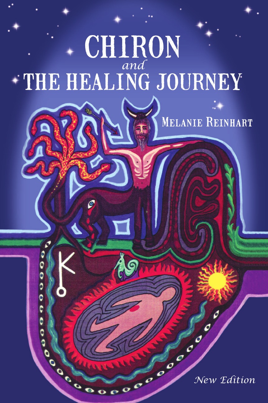 

Chiron and the Healing Journey