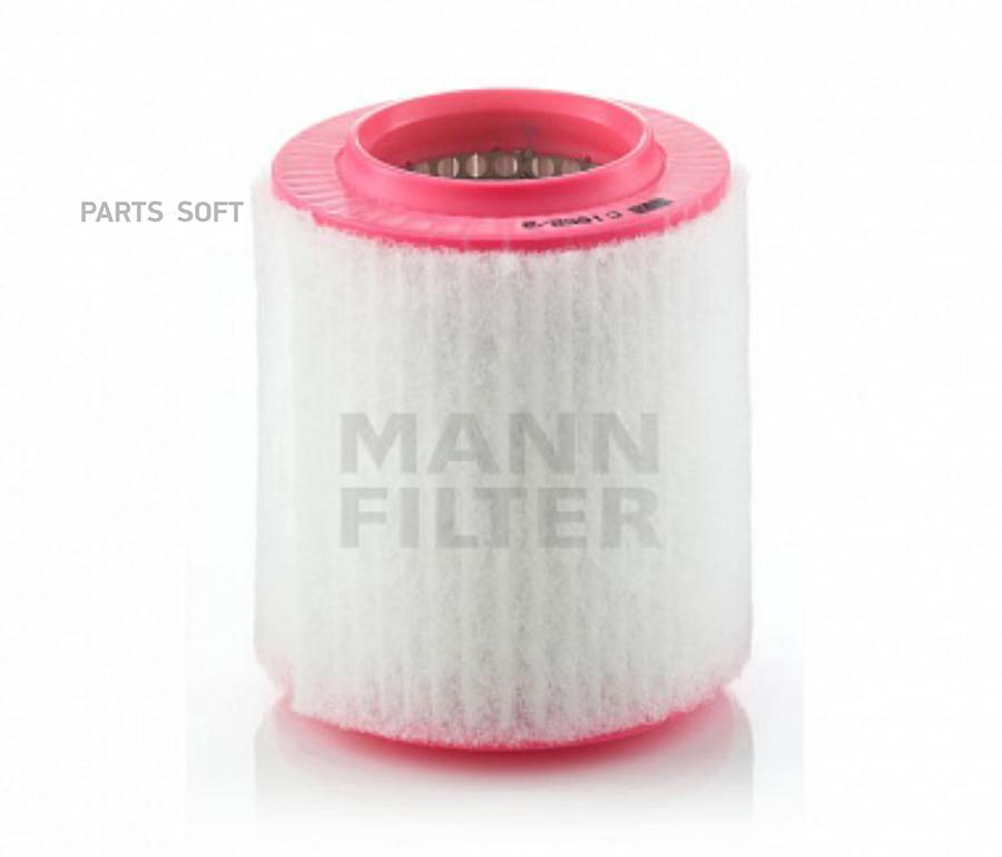 

Фильтр воздушный MANN-FILTER c16522