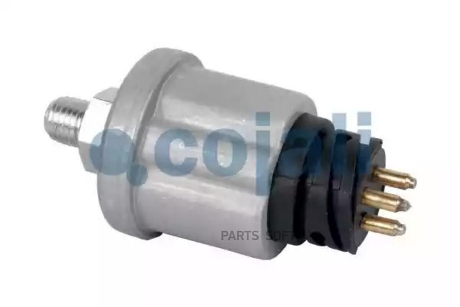 

Датчик Давления !0-10bar M12x1.5 Байонет Man M/F90/Lmf2000 Cojali арт. 2260456