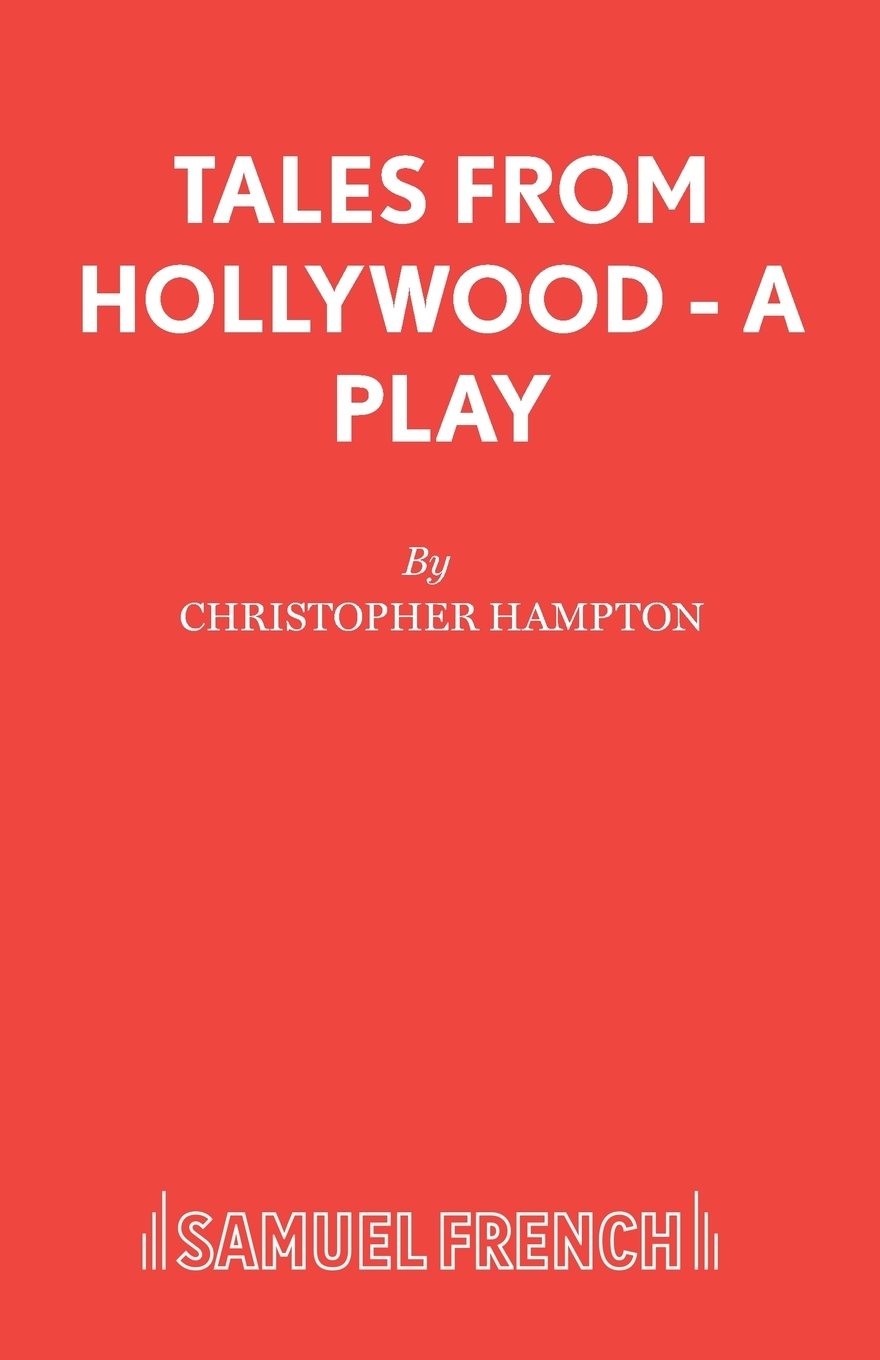 

Tales from Hollywood - A Play