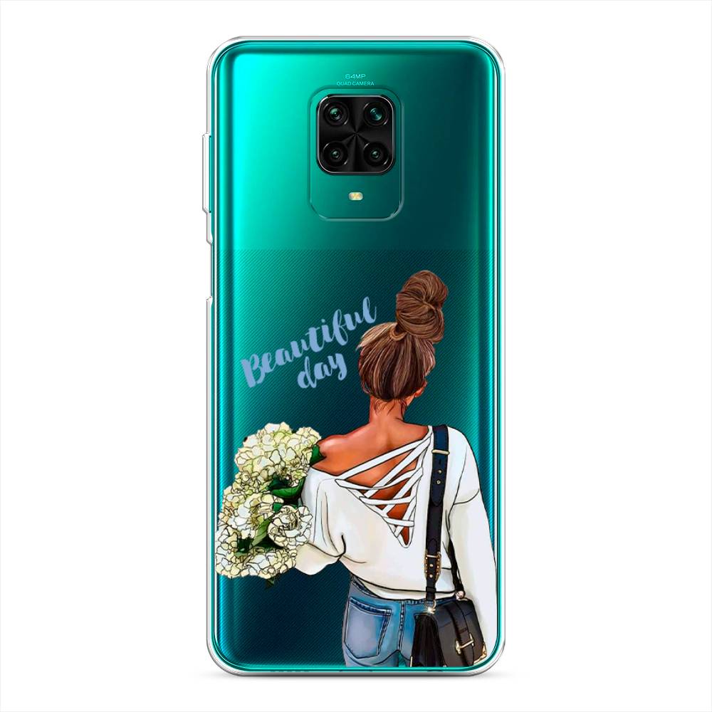 Чехол Awog на Xiaomi Redmi Note 9 Pro/9S 