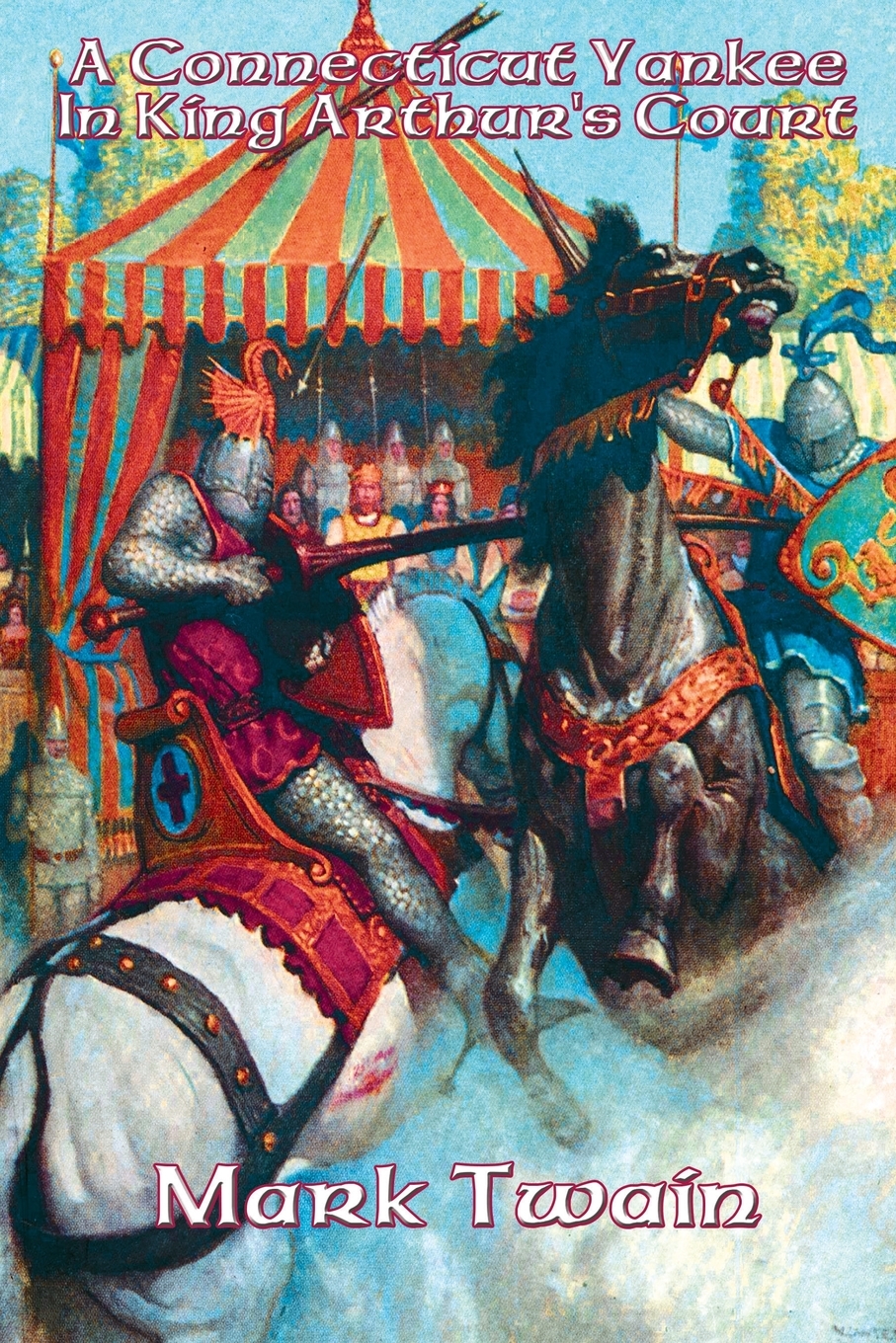 

A Connecticut Yankee In King Arthur's Court