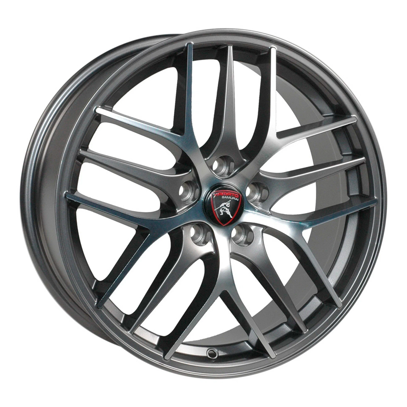 

Диск Yamato Eiko 8x18 5x108 ET45 63,4 GMFP (Jaguar, Land Rover)