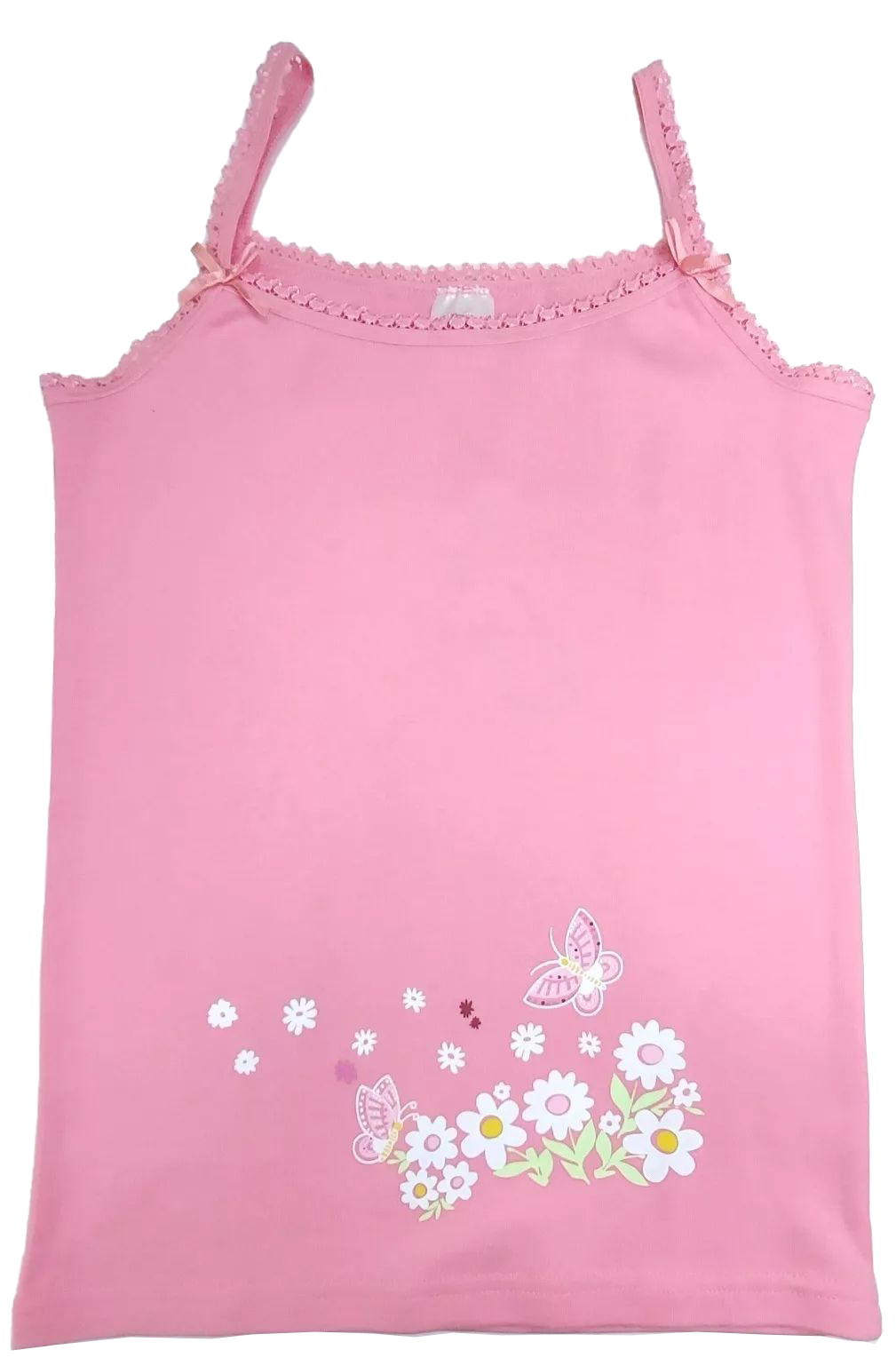 Майка бельевая детская Angel's Republic 123R розовый, 152