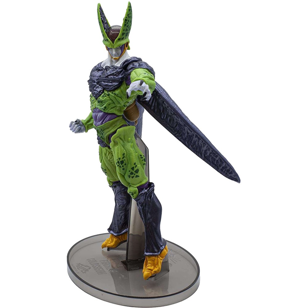 

Фигурка Banpresto Dragon Ball Z World Figure Colosseum Vol.4 Cell (Ver.A) BP18025
