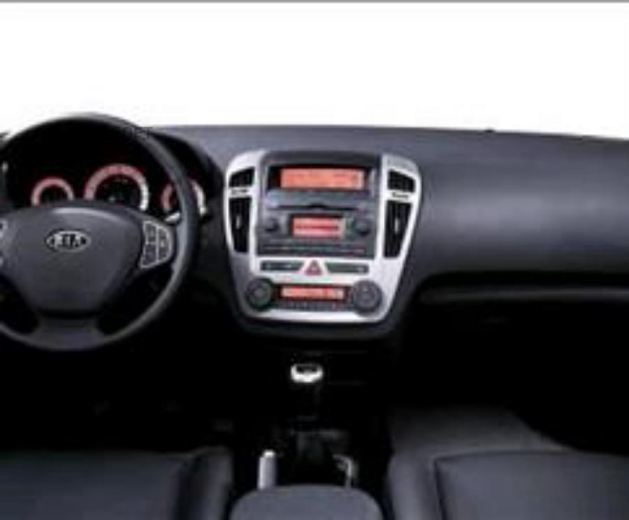 HYUNDAI-KIA Панель центральной консоли салона HYUNDAI/KIA 847401H0201S