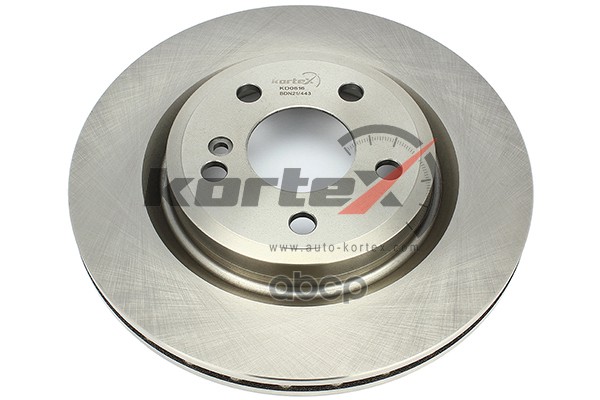 

Диск торм. MB CLA GLA зад. (d295mm) KD0616