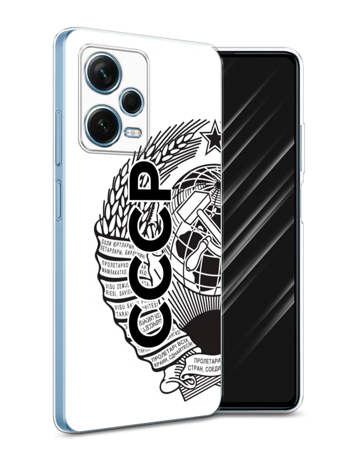 Чехол Awog для Xiaomi Redmi Note 12 Pro Plus 