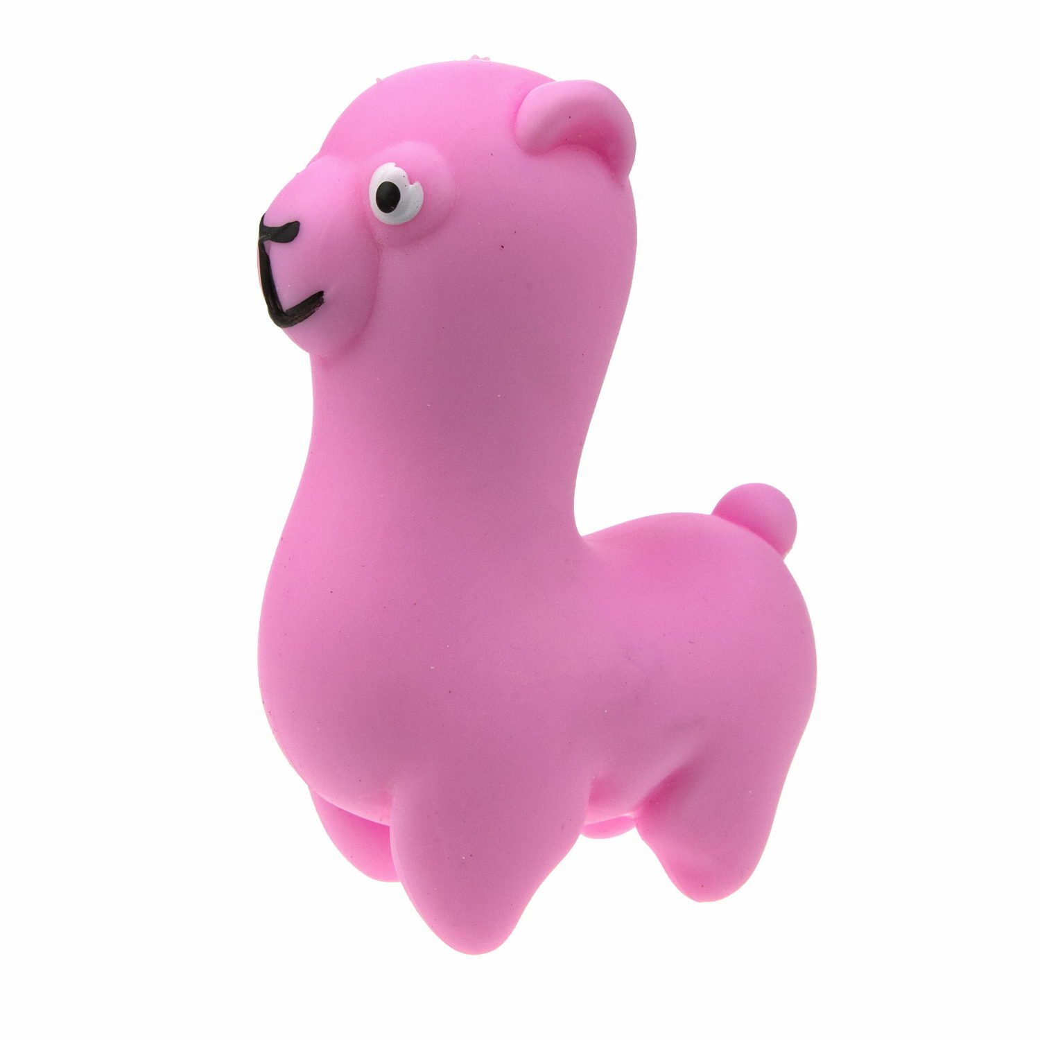 

Игрушка-антистресс 1toy Крутой замес, лама, фиолетовая Т20329-3, Фиолетовый