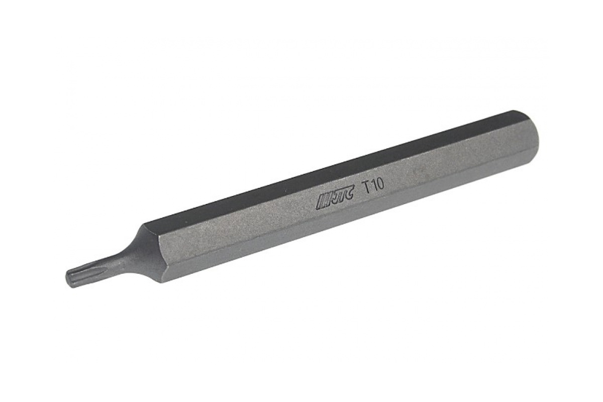 

Бита 5/16DR TORX удлиненная Т10х80мм, JTC JTC-1238010