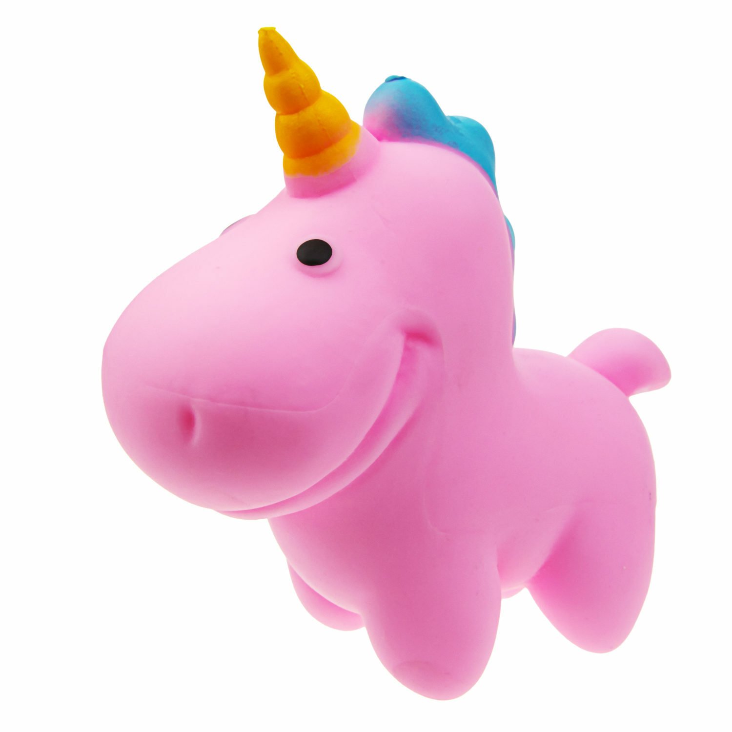 

Игрушка-антистресс 1Toy Крутой замес, единорог розовый Т20330-2