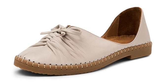 

Туфли женские Pierre Cardin TR-MN-206-2094A бежевые 39 RU, Бежевый, TR-MN-206-2094A