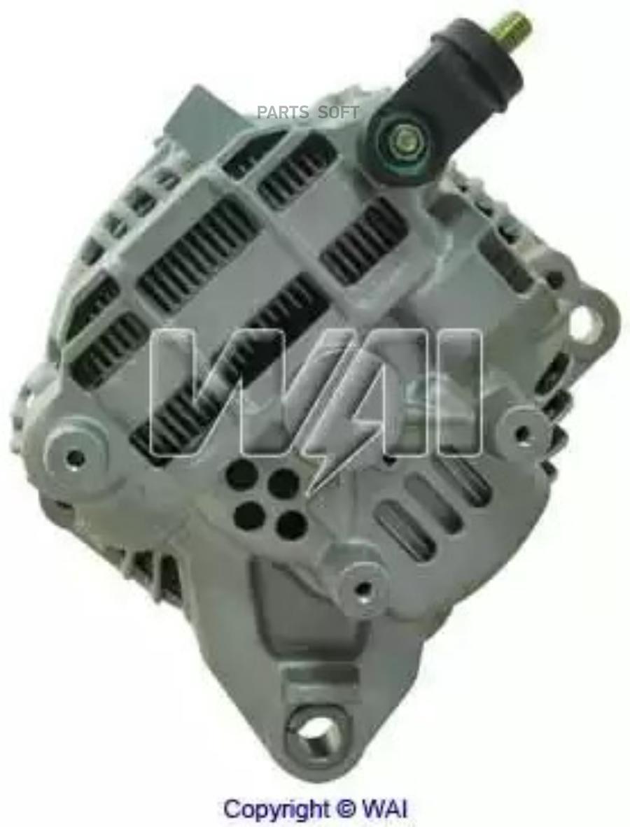 

Генератор (Новый) Mitsubishi Lancer Outlander 2.4L WAI 11055n