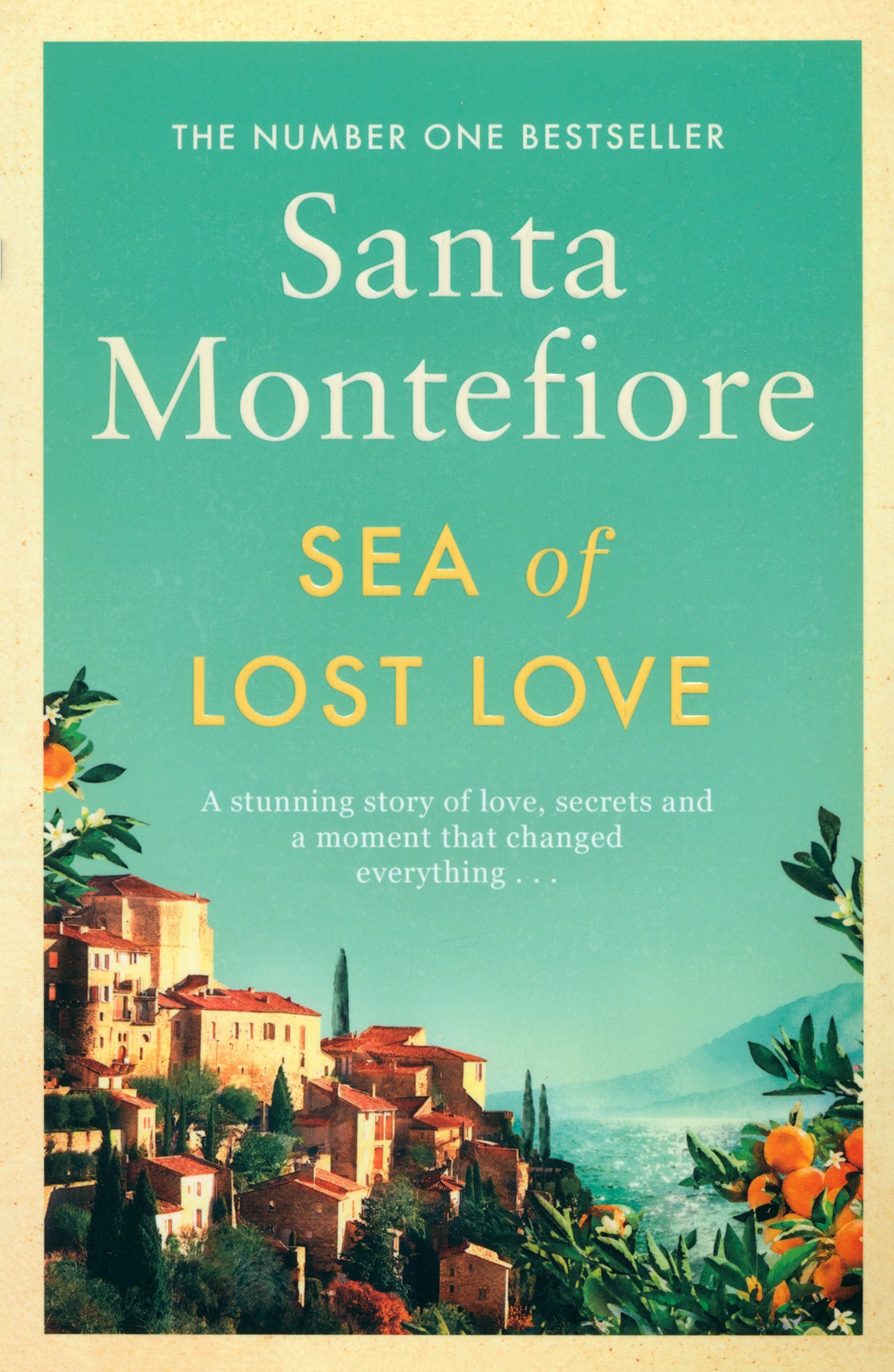 

Sea of Lost Love